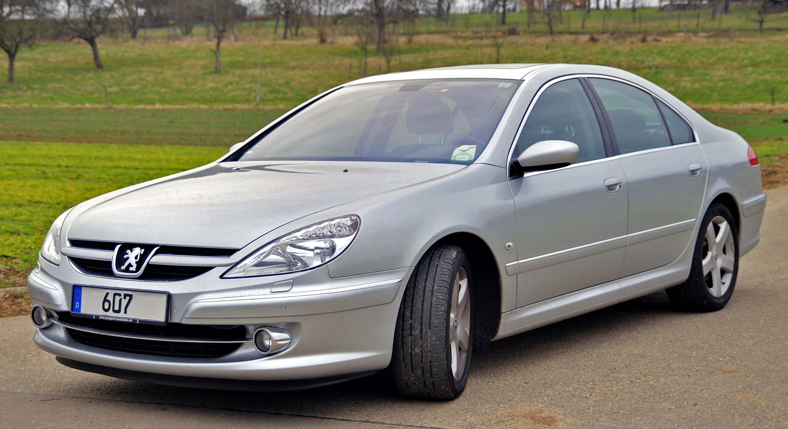 peugeot-607-technical-specifications-and-fuel-economy
